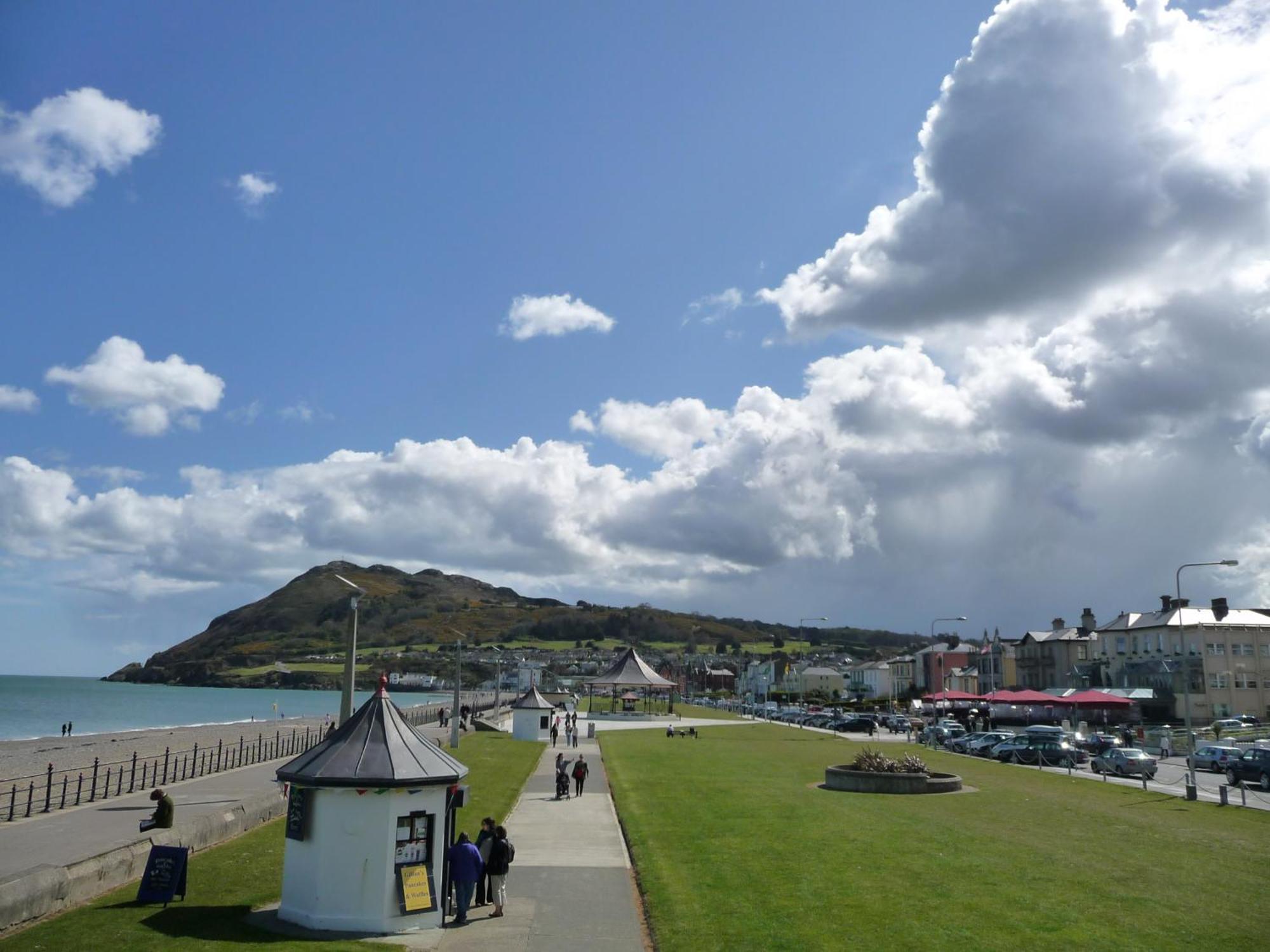 Bray Head B&B Luaran gambar