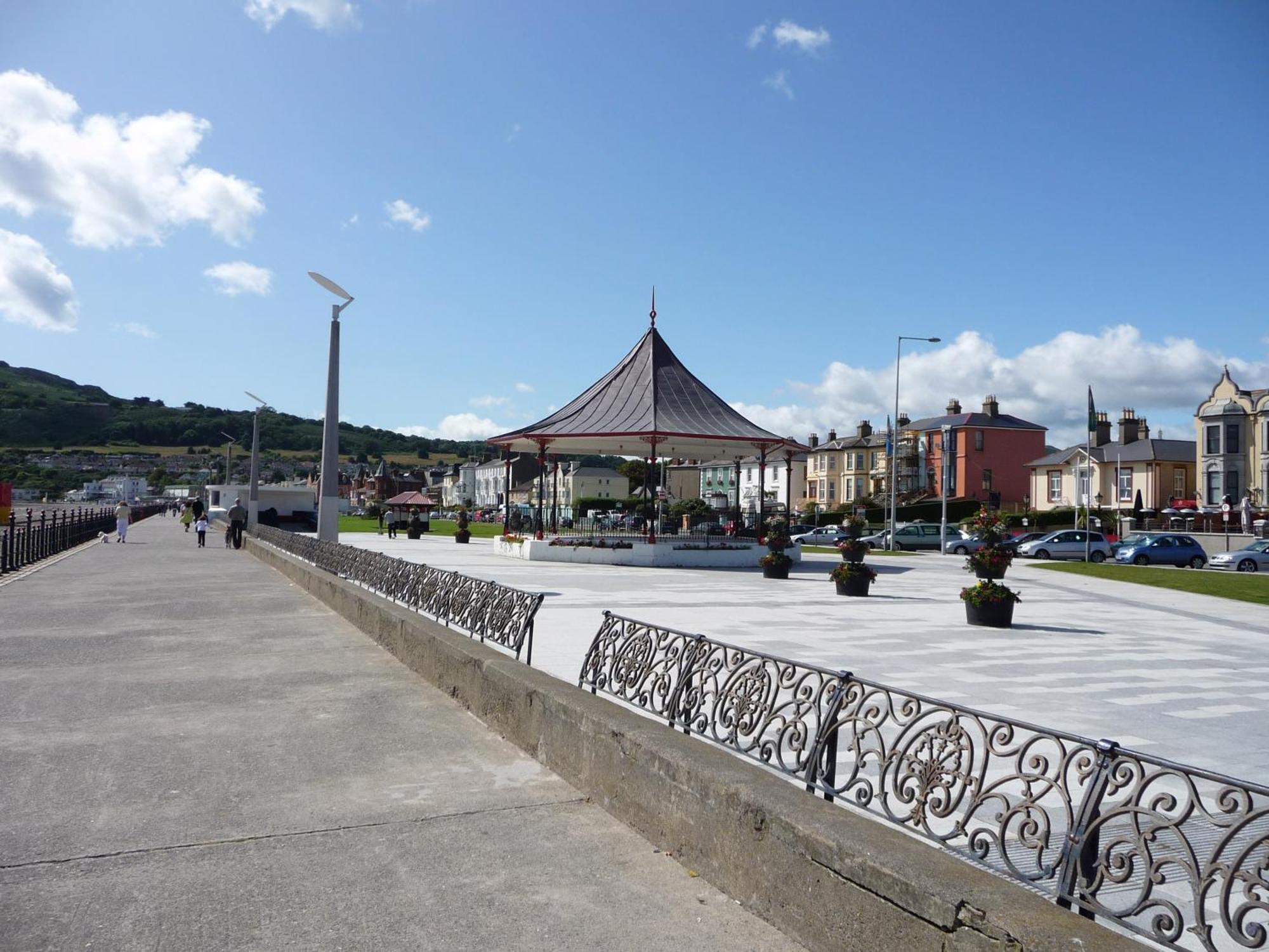 Bray Head B&B Luaran gambar