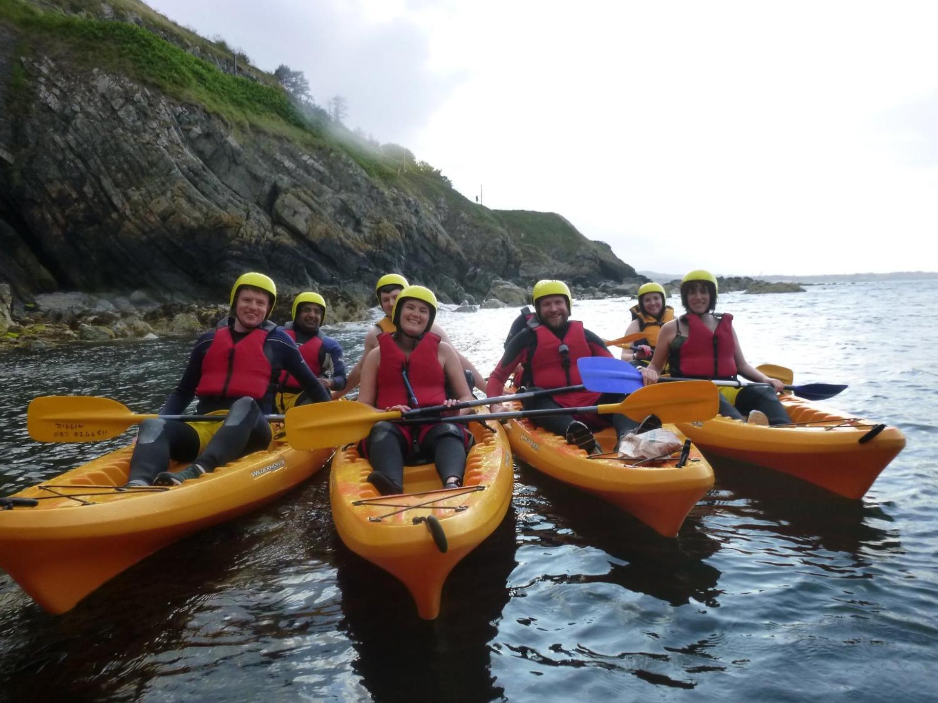 Bray Head B&B Luaran gambar